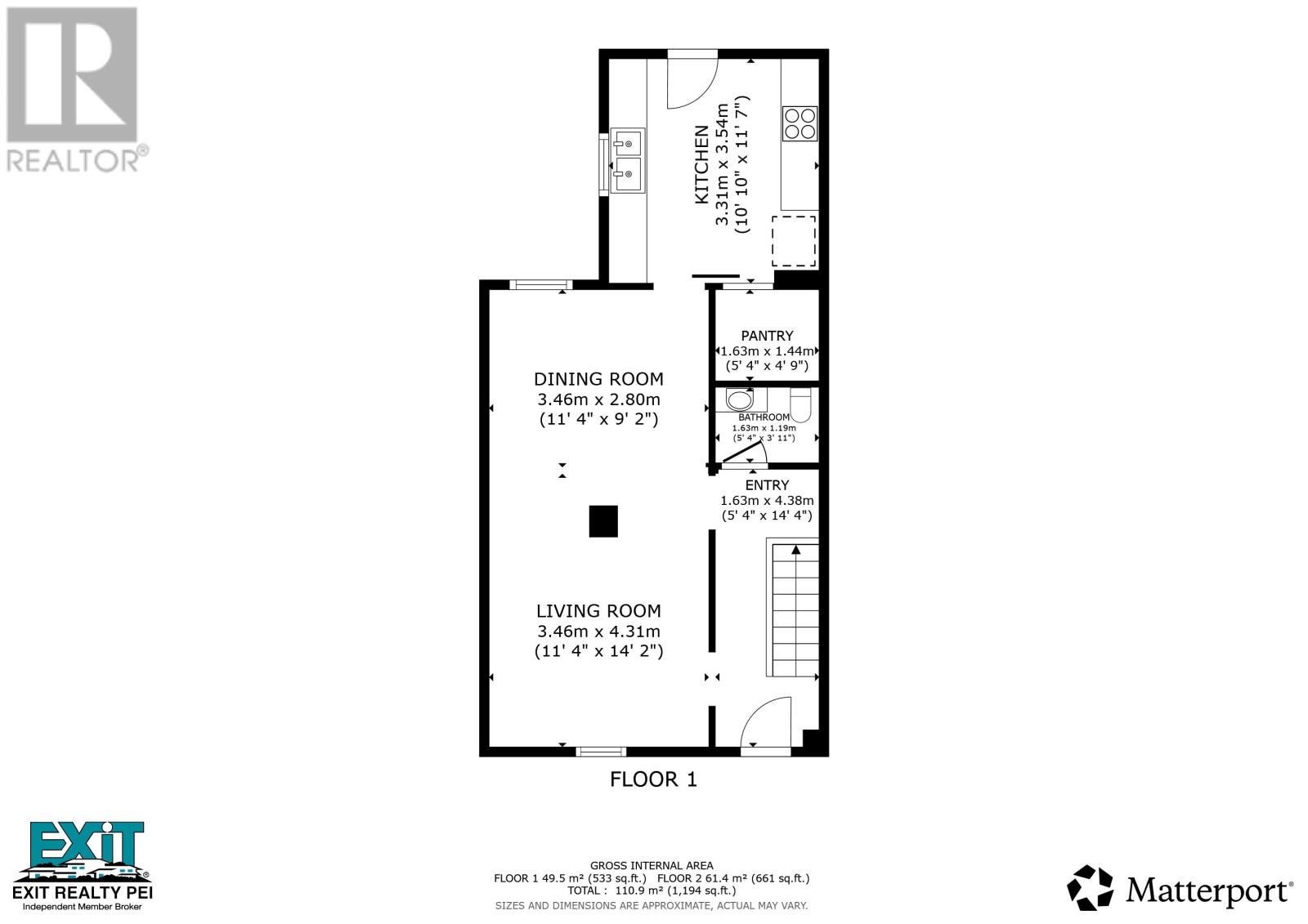 361-363 Queen Street, Charlottetown, Prince Edward Island  C1A 4C7 - Photo 27 - 202603496