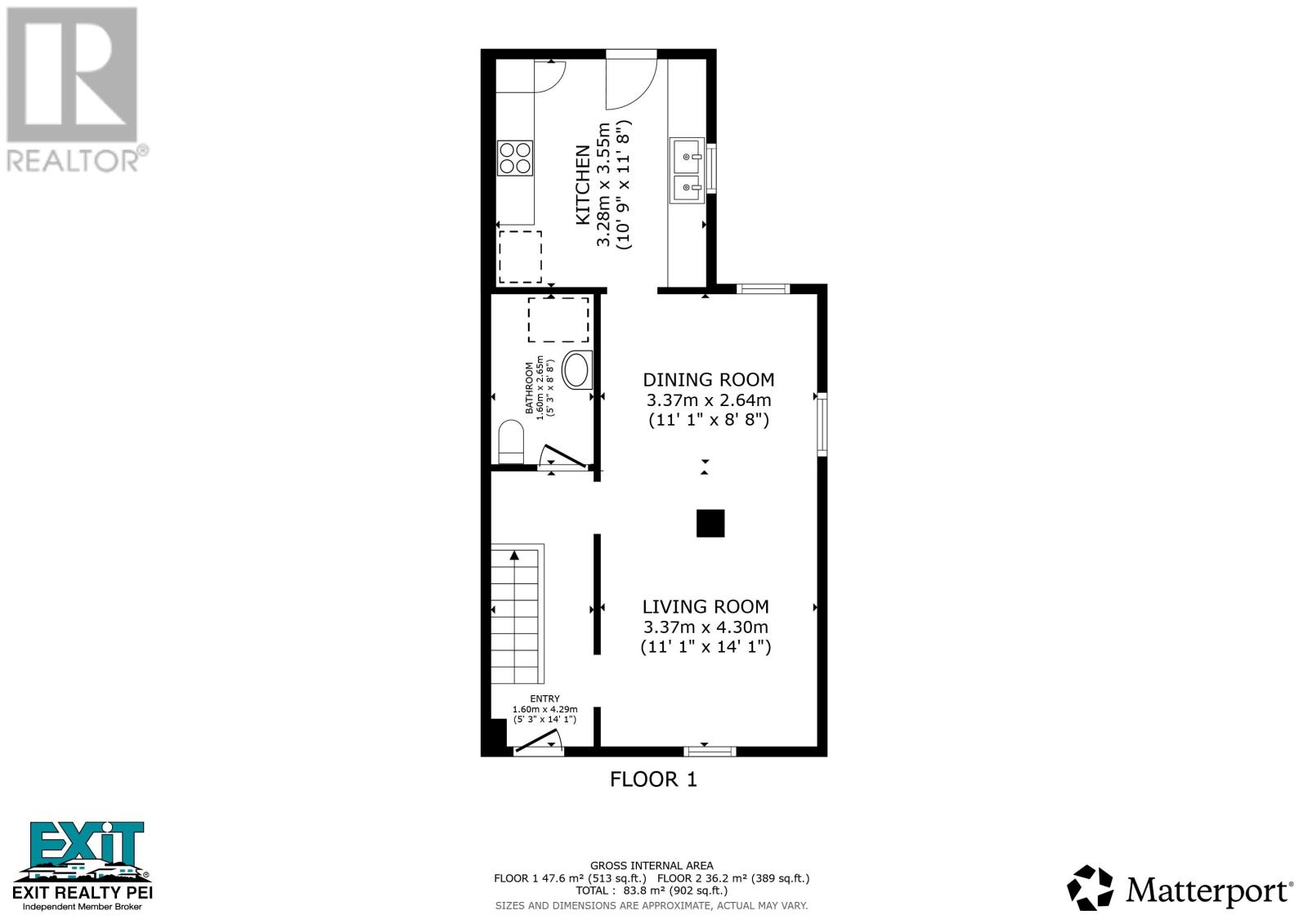 361-363 Queen Street, Charlottetown, Prince Edward Island  C1A 4C7 - Photo 45 - 202603500