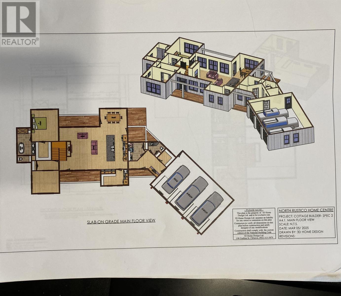 11 Brianna Street - Cavendish Horizons Estates, Cavendish, Prince Edward Island  C0A 1N0 - Photo 12 - 202603595