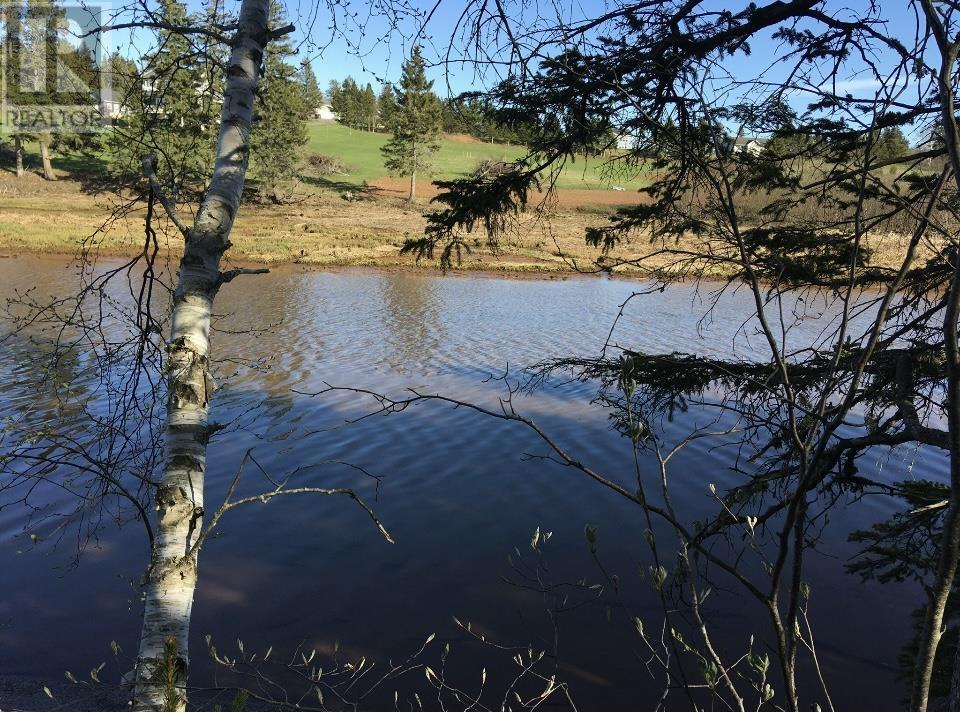 Lot Stead Road - 7.8 Waterfront, Wheatley River, Prince Edward Island