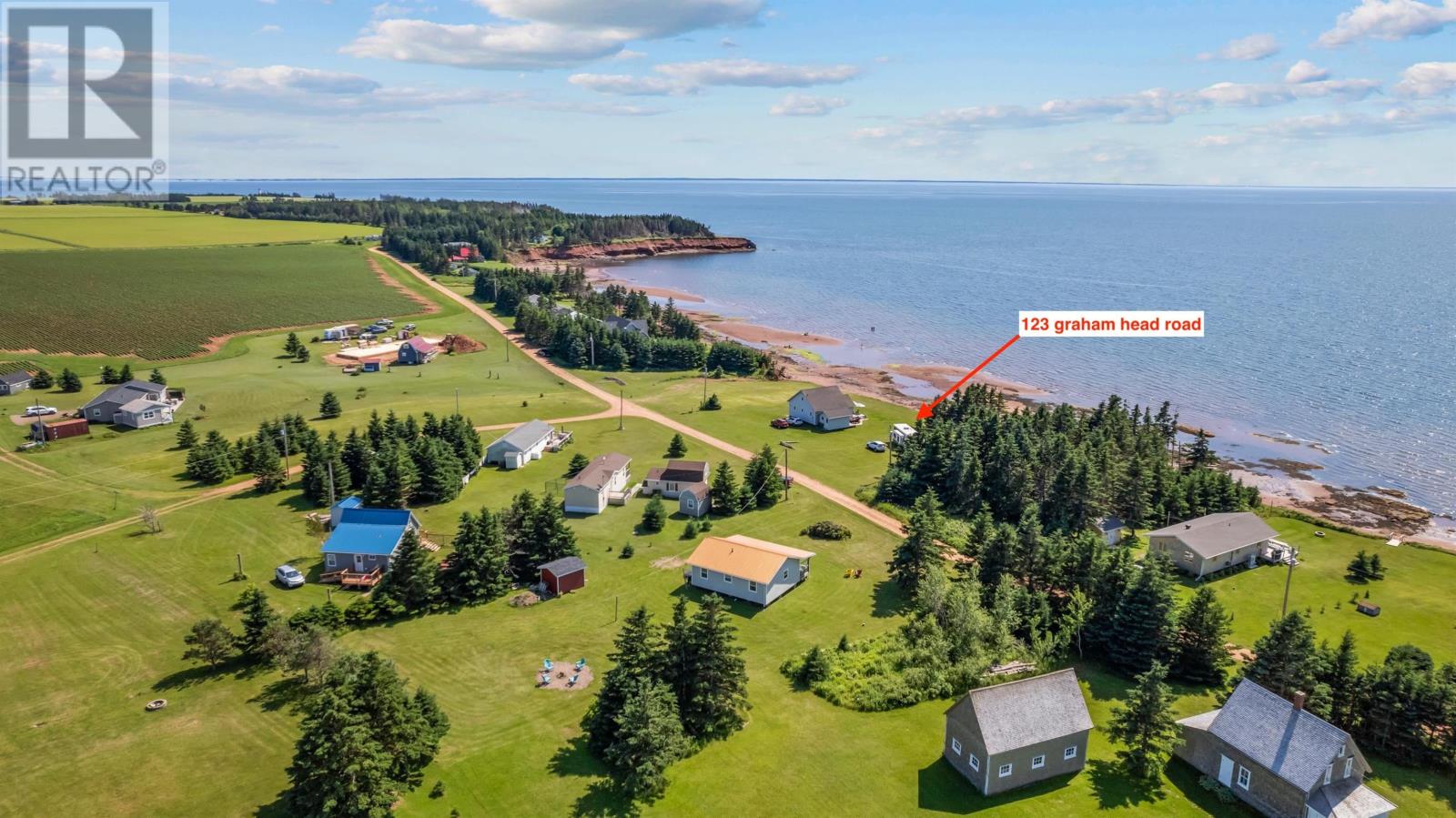 123 Graham Head Road, Fernwood, Prince Edward Island  C0B 1C0 - Photo 2 - 202603609