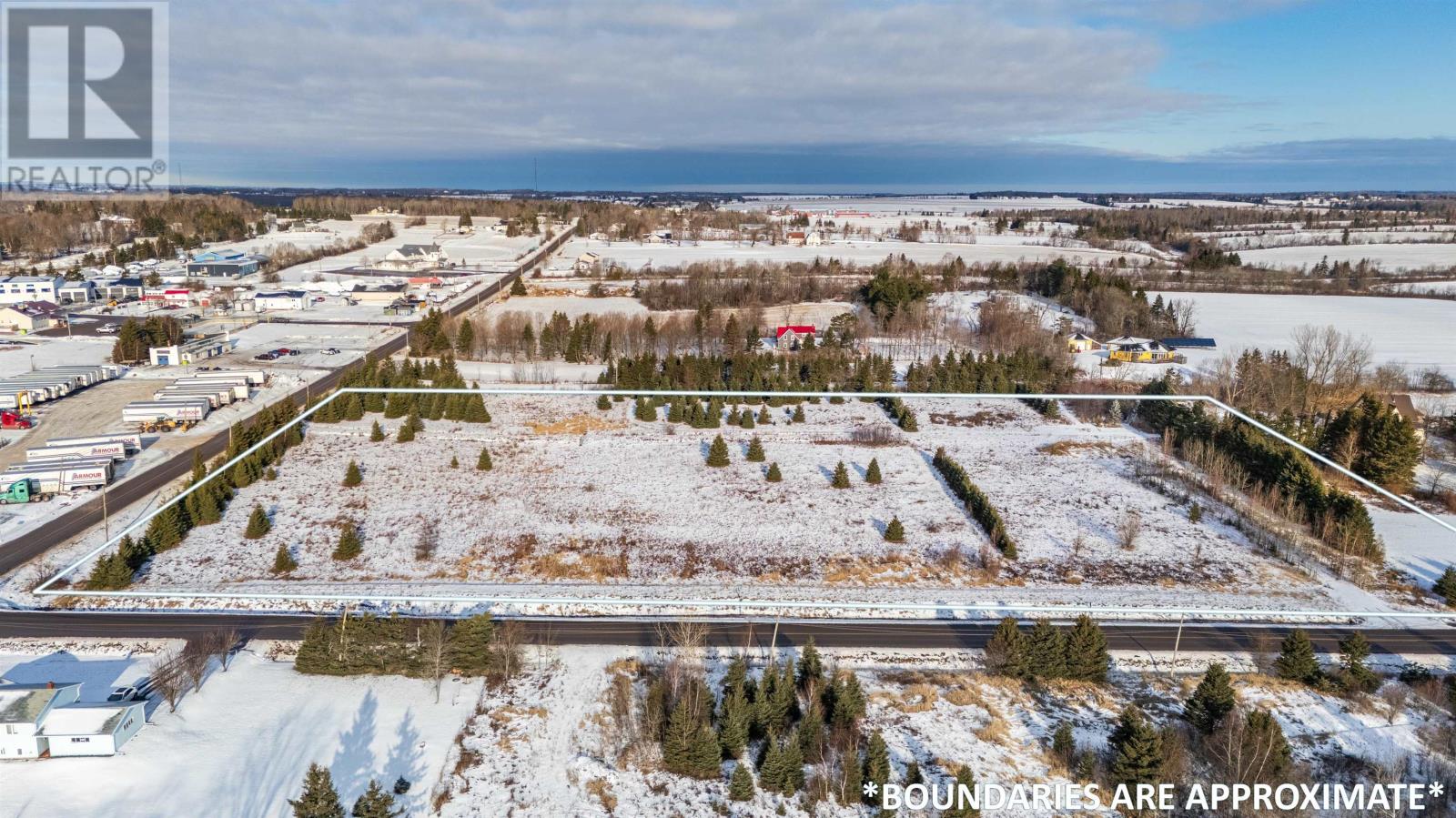 ACREAGE ROYALTY JUNCTION Road, Charlottetown, Prince Edward Island