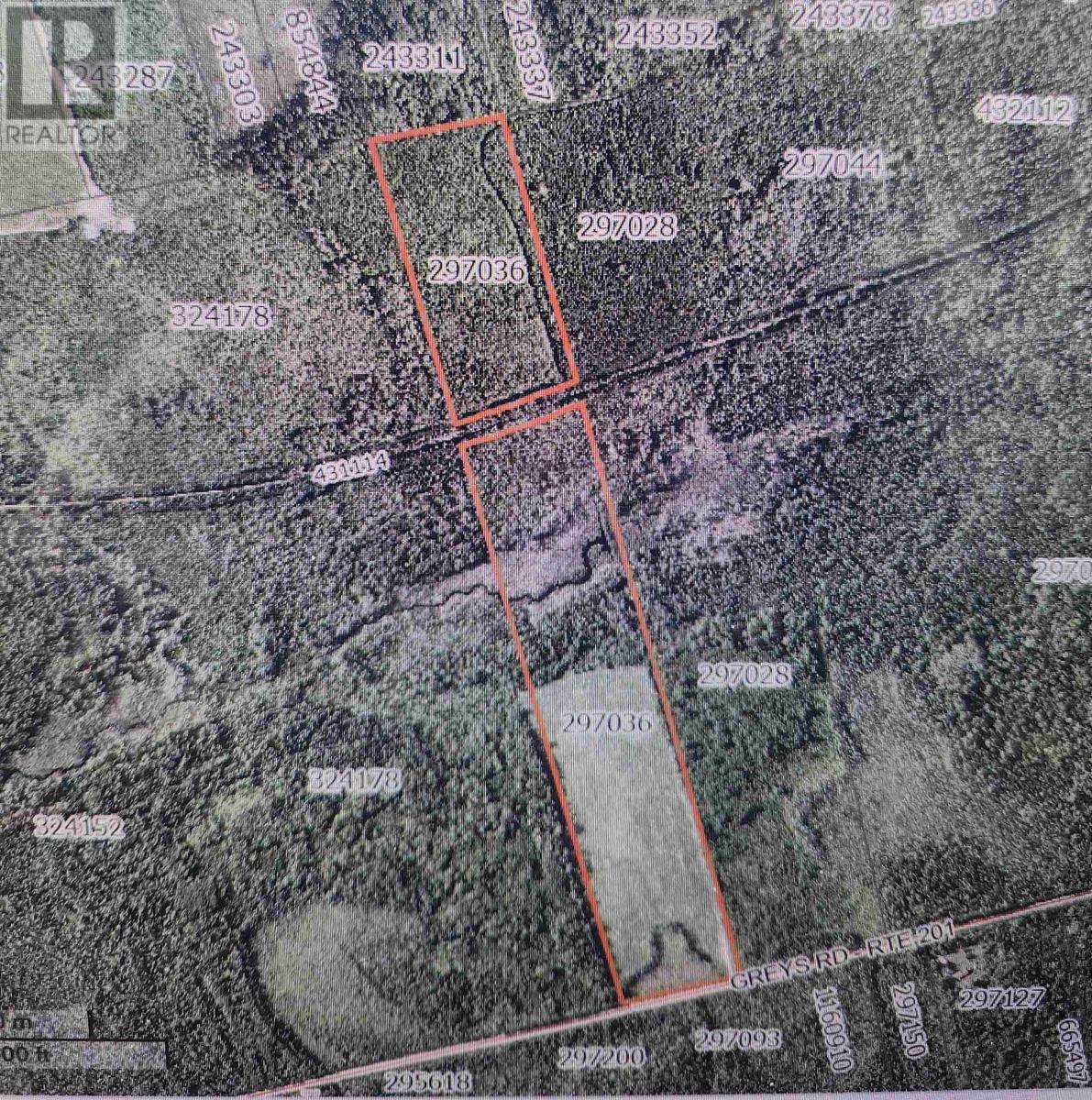 Acreage Greys Road, Hopefield, Prince Edward Island