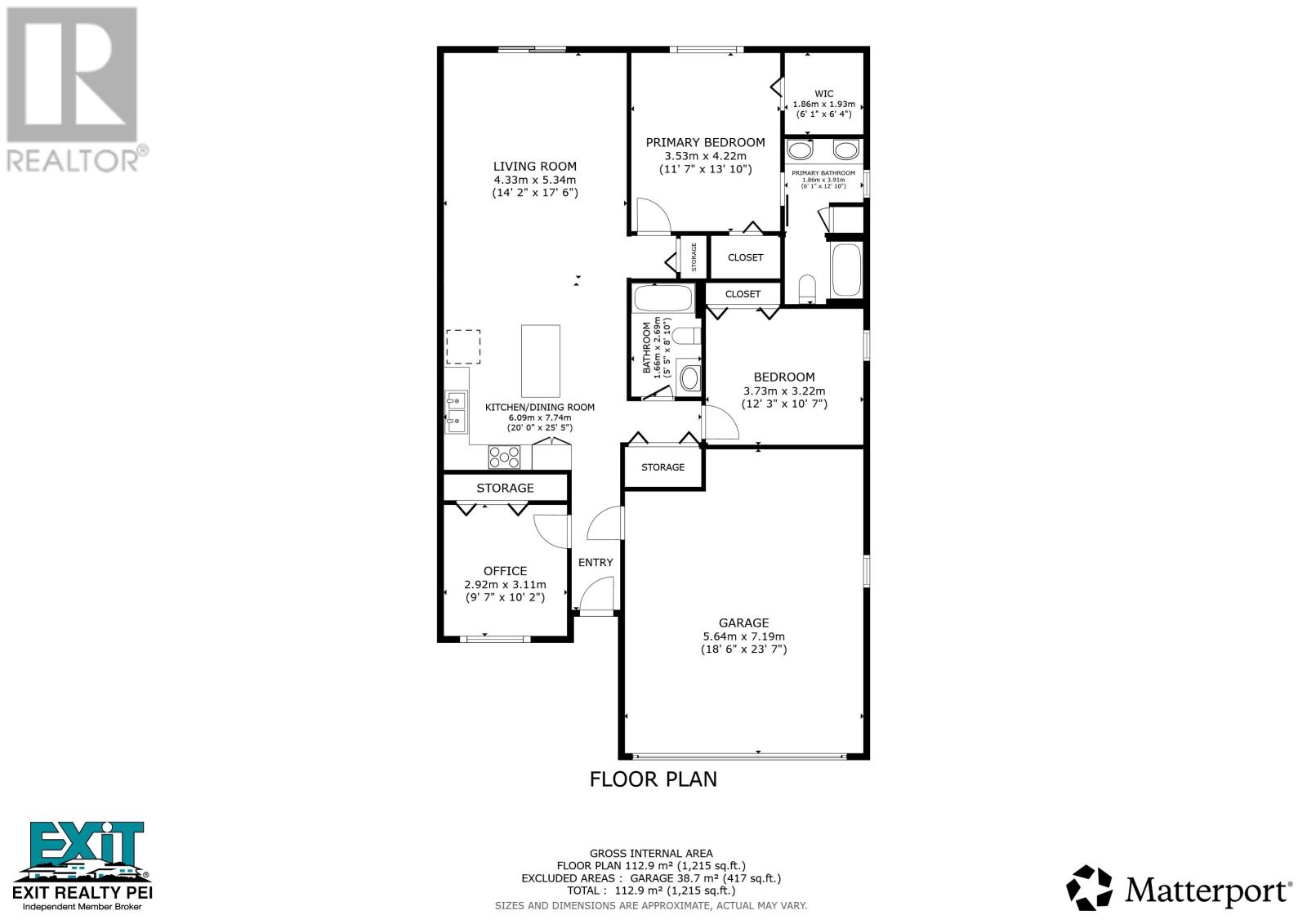 69 East Royalty Road, Charlottetown, Prince Edward Island  C1C 0B1 - Photo 37 - 202603715