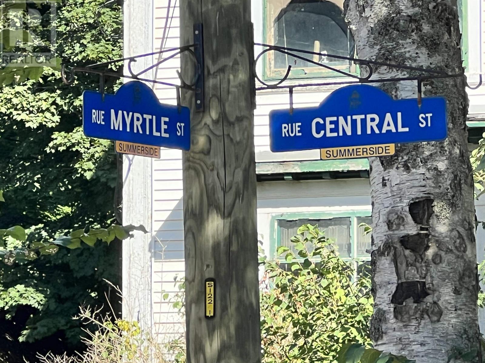 154 Central Street, Summerside, Prince Edward Island