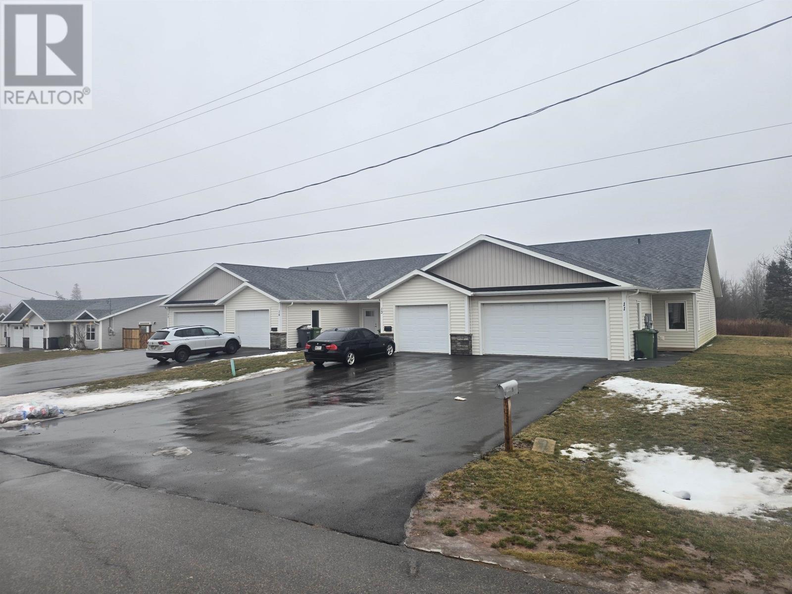 11,13,15,17 BRIGGS Street, Summerside, Prince Edward Island