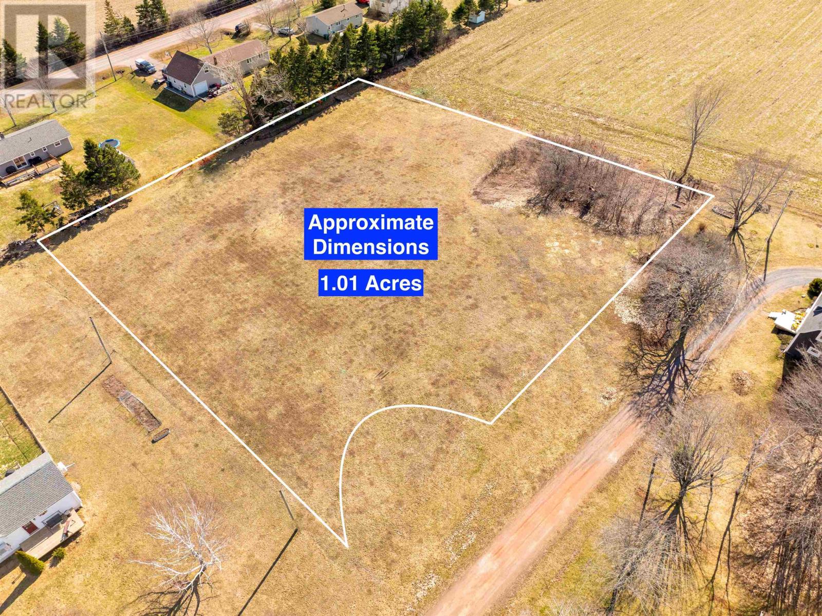 Lot Newson Drive, Union Road, Prince Edward Island