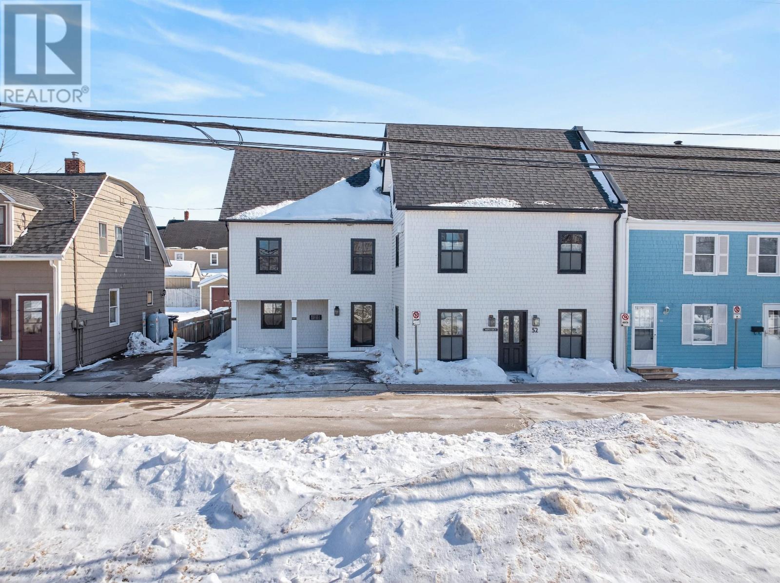201 52 Sydney Street, Charlottetown, Prince Edward Island