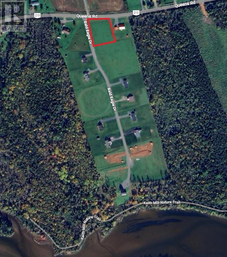 Lot1 Bald Eagle Drive, Montague, Prince Edward Island