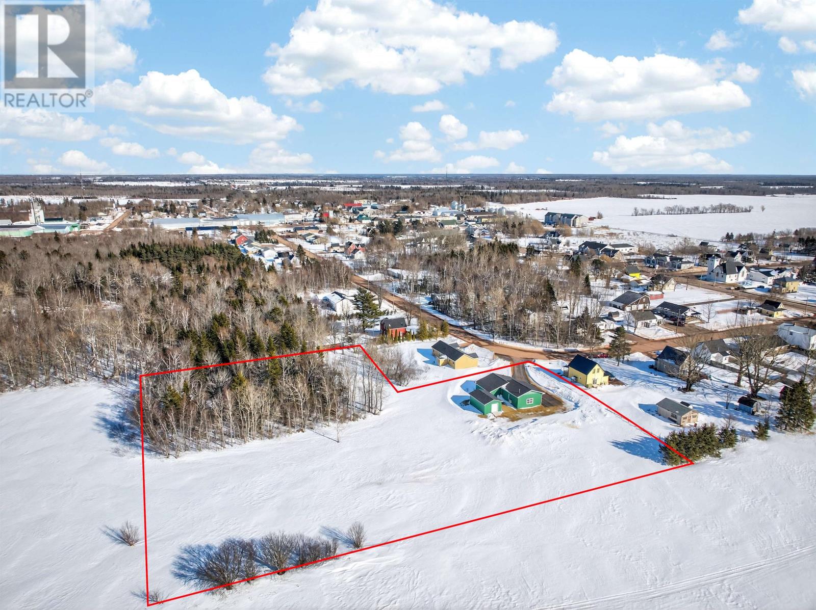 23 Park Avenue, O'Leary, Prince Edward Island