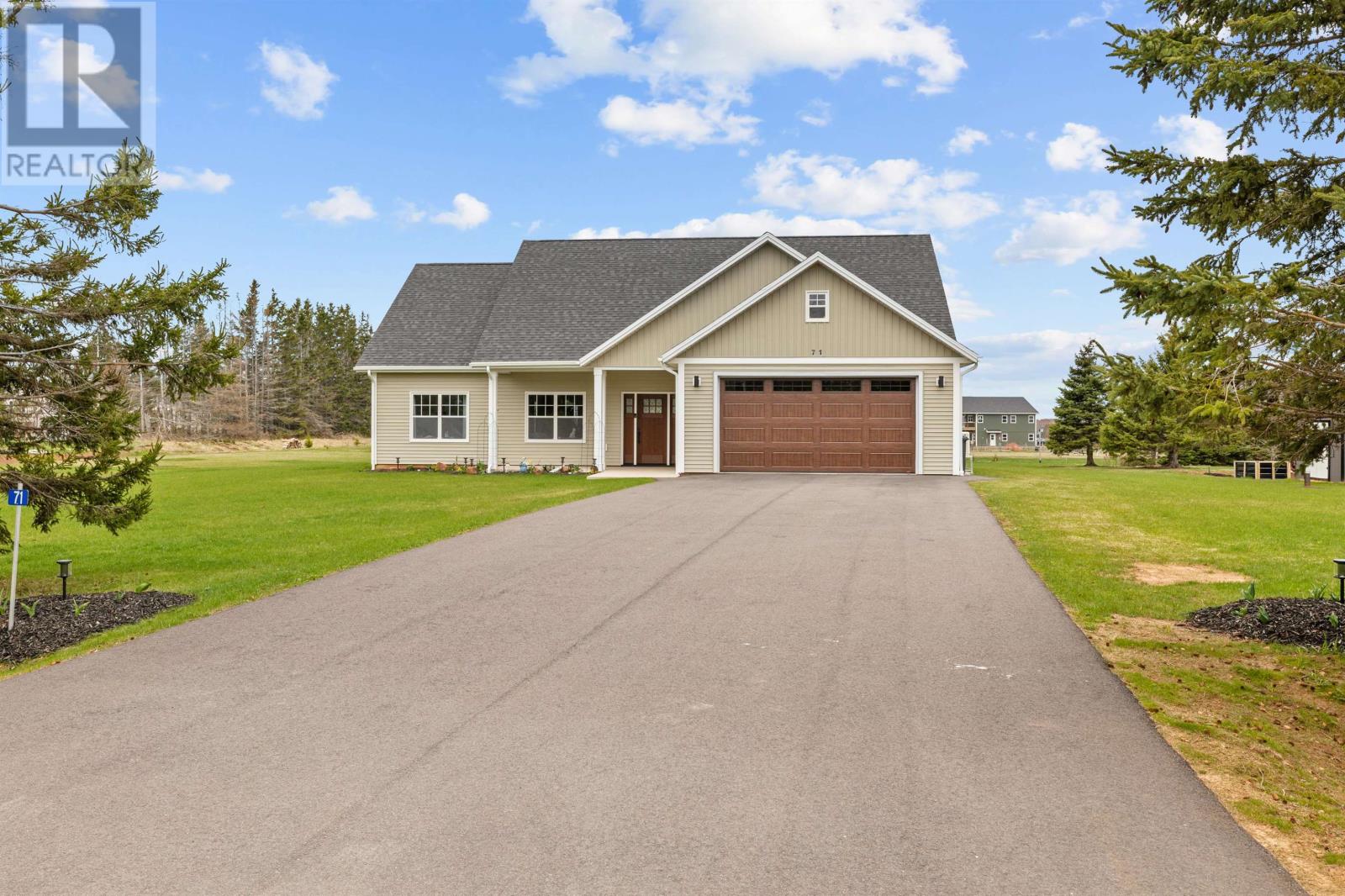 71 Birkallum Drive, Mermaid, Prince Edward Island  C1B 0T6 - Photo 1 - 202604265