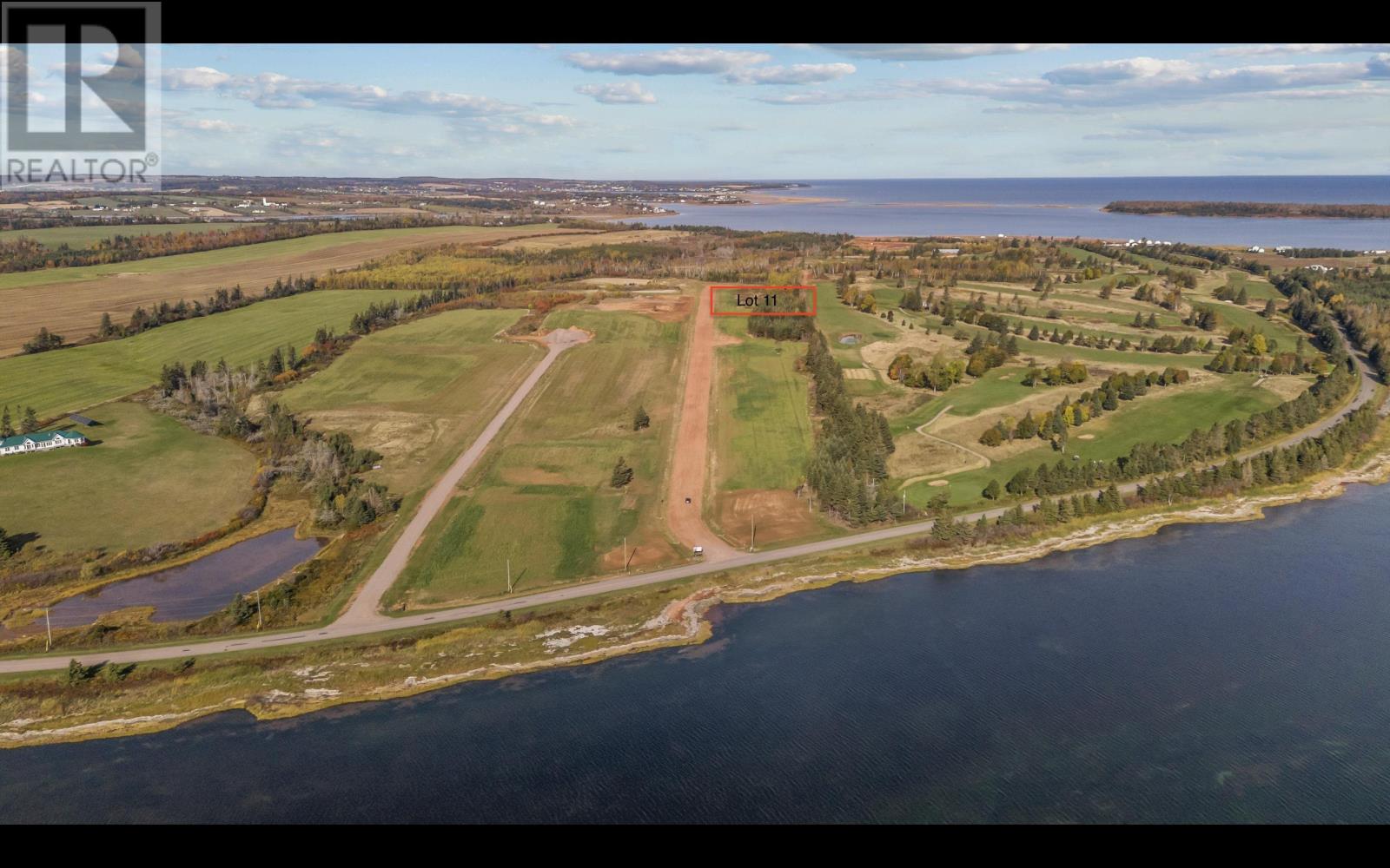 Lot 11 Monarch Way, Rustico, Prince Edward Island