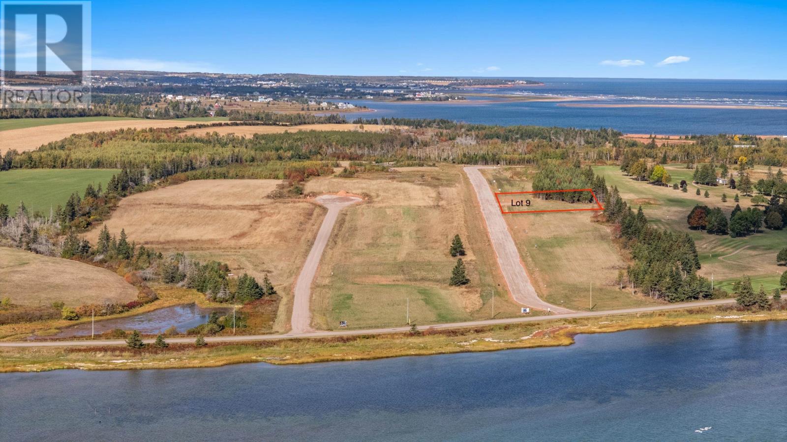 Lot 9 Monarch Way, Rustico, Prince Edward Island  C0A 1N0 - Photo 1 - 202604321