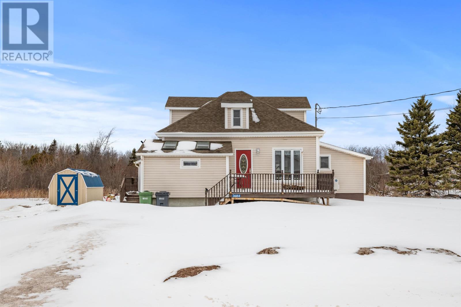 3684 UNION Road, St. Louis, Prince Edward Island
