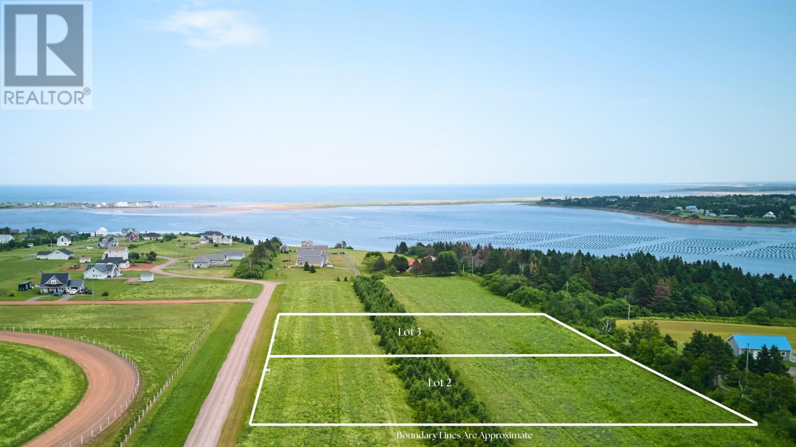Lot 3 Grand View Lane, North Rustico, Prince Edward Island