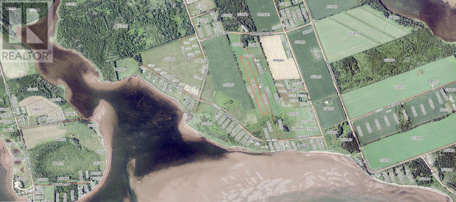 Lot 2010-1, Row Tineys Lane, Little Pond, Prince Edward Island  C0A 2B0 - Photo 2 - 202604585