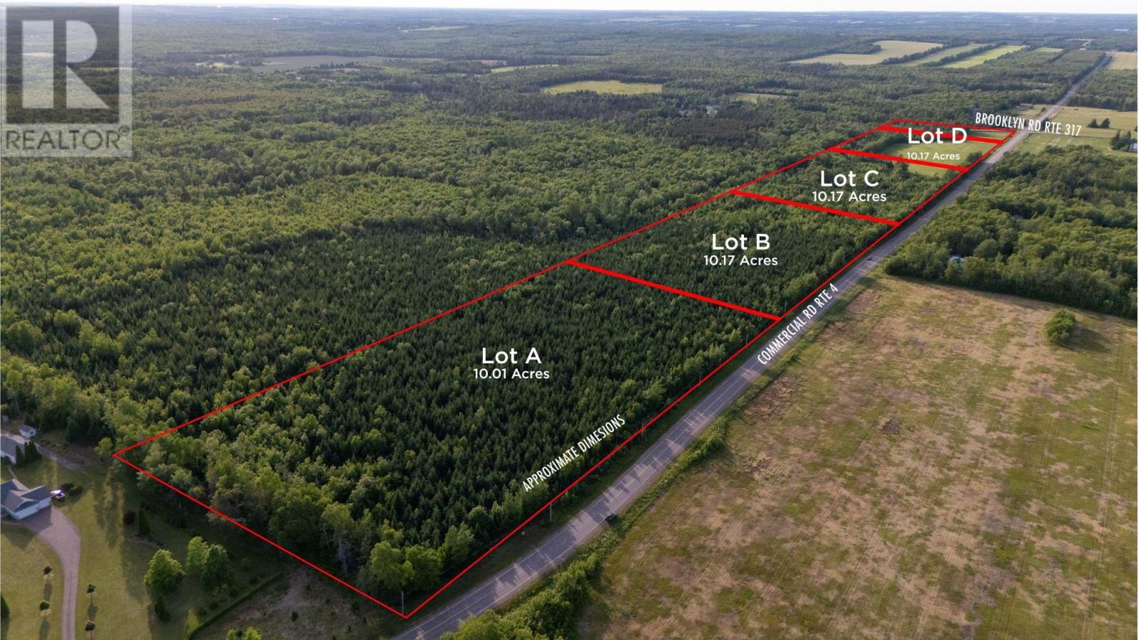 Lot A Commercial Road, Milltown Cross, Prince Edward Island