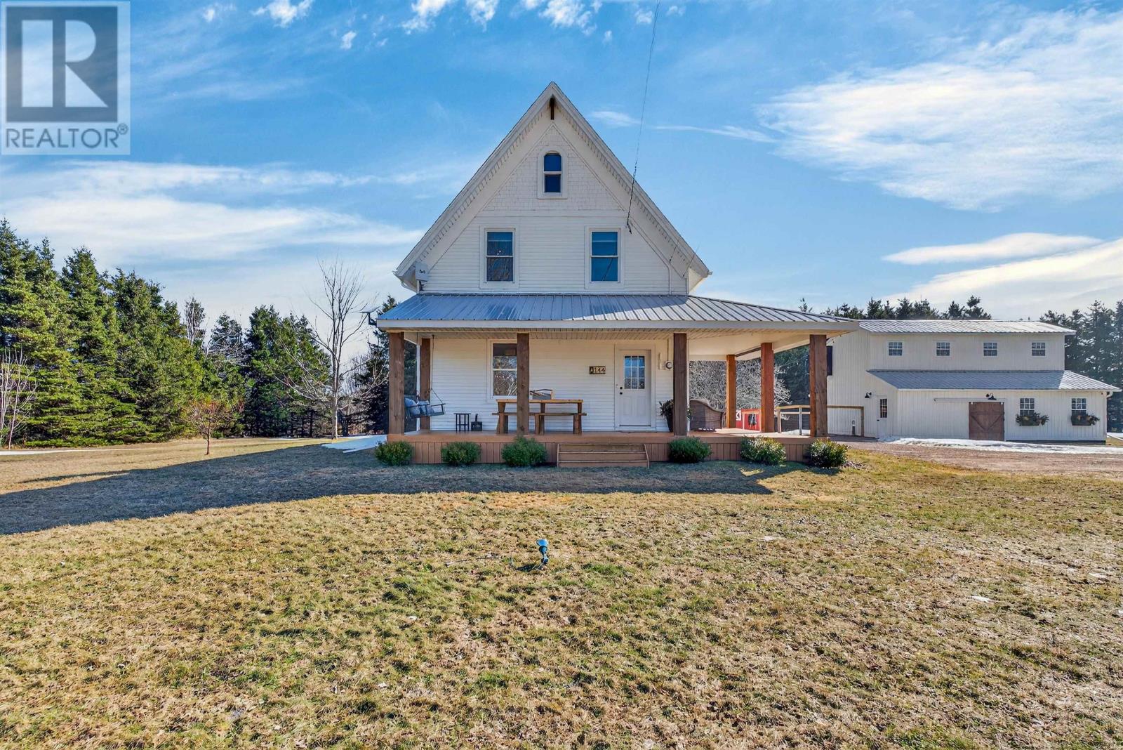 144 Northam Road, Tyne Valley, Prince Edward Island