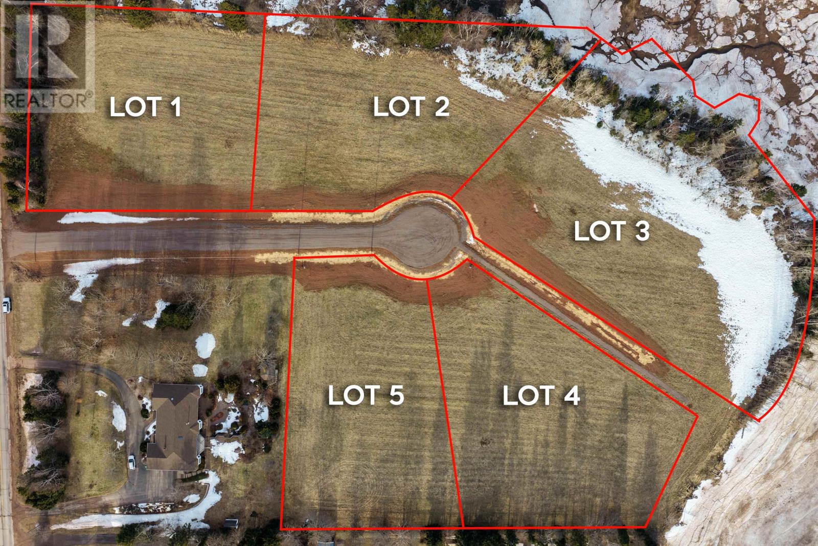 Lot 5 Annie Court, Clyde River, Prince Edward Island