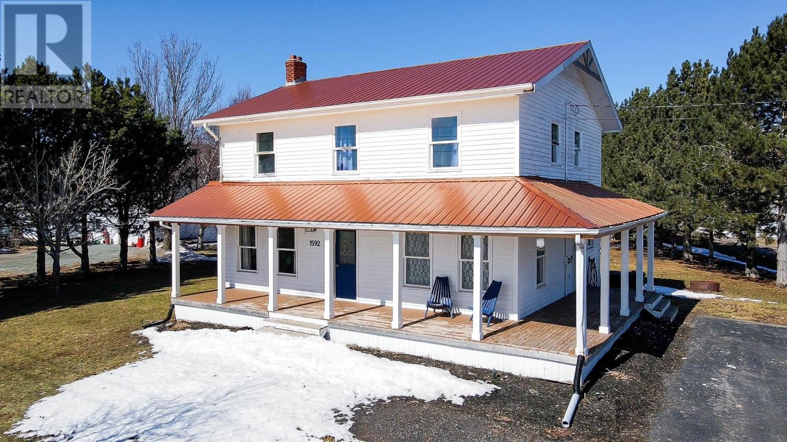 1592 Pownal Road, Alexandra, Prince Edward Island