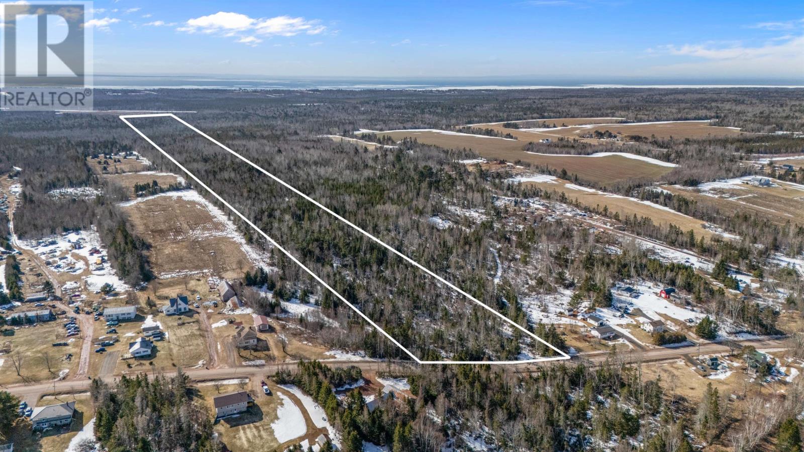 Acreage Moore Drive, Murray River, Prince Edward Island