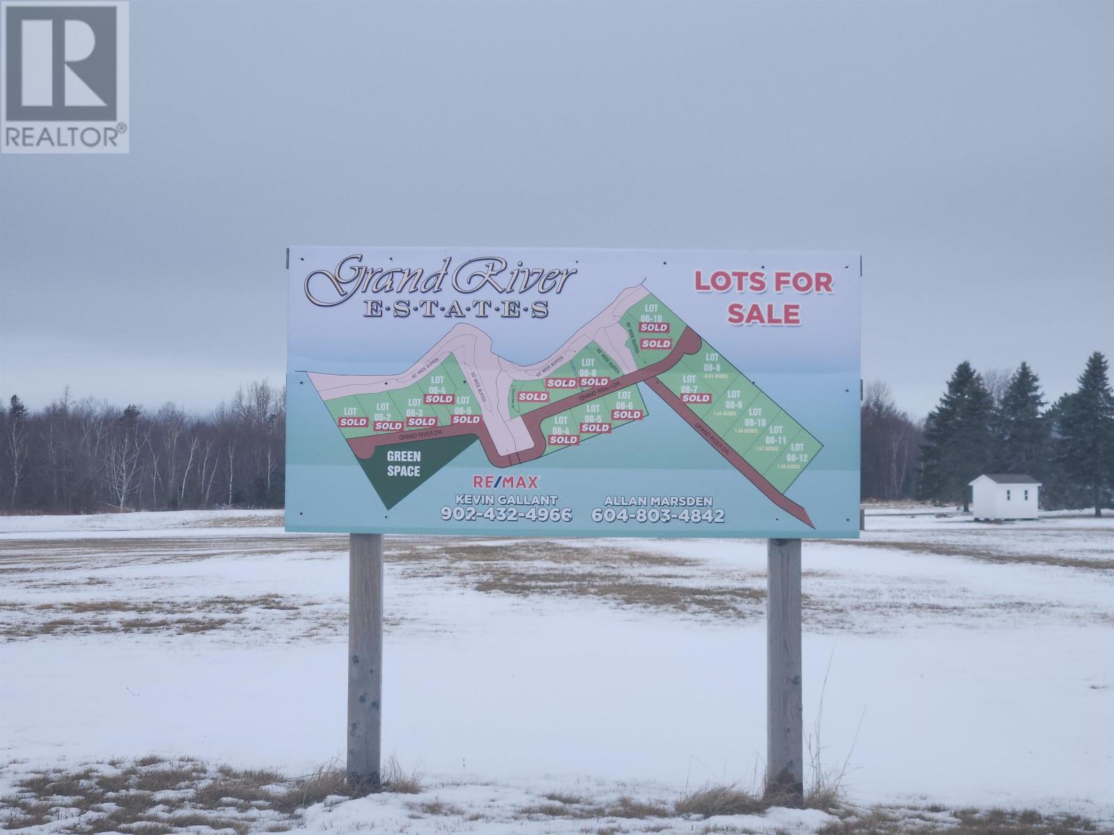 Lot Grand River Drive, Grand River, Prince Edward Island  C0B 1Y0 - Photo 6 - 202605331