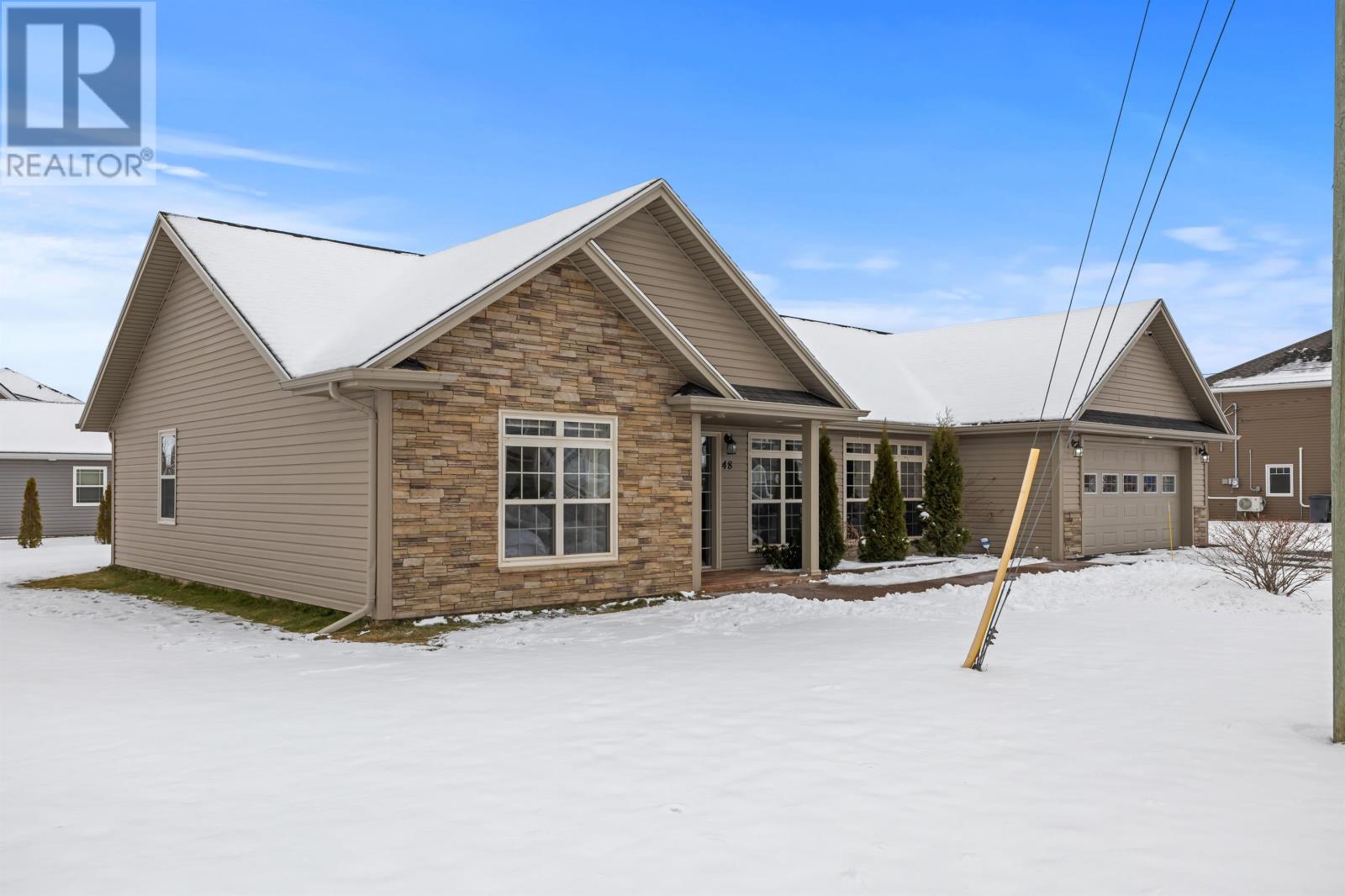 48 Mutch Crescent, Charlottetown, Prince Edward Island  C1E 3G5 - Photo 44 - 202605501