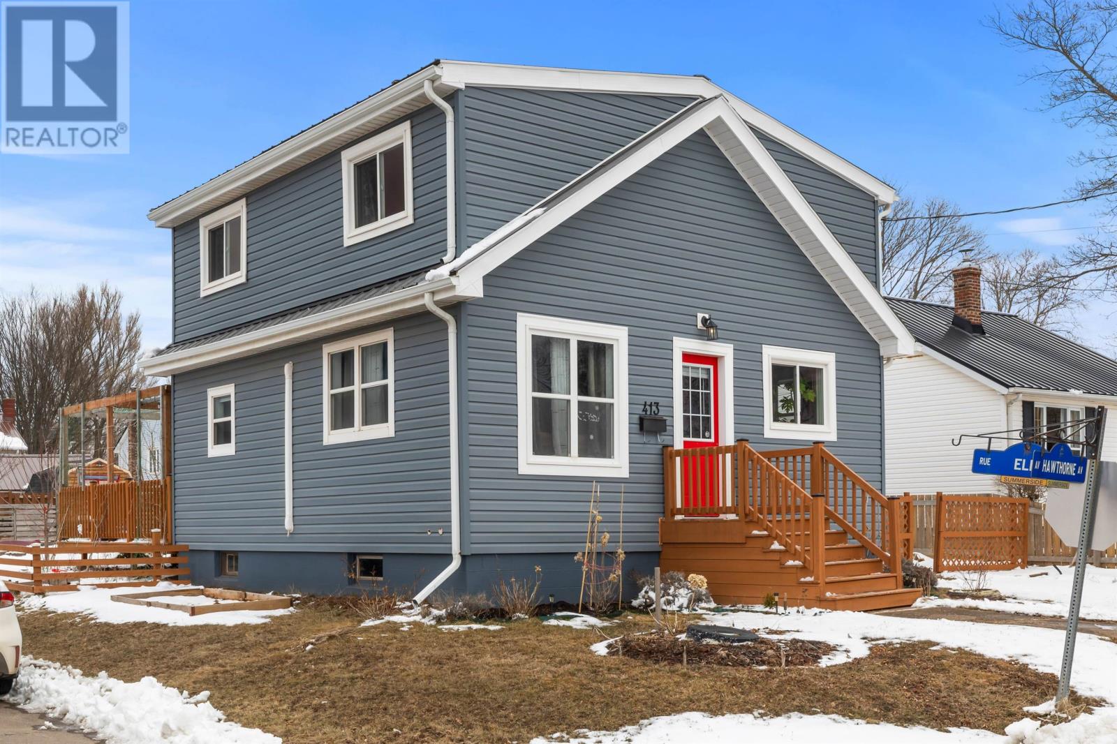 413 Hawthorne Avenue, Summerside, Prince Edward Island  C1N 2E3 - Photo 1 - 202605555