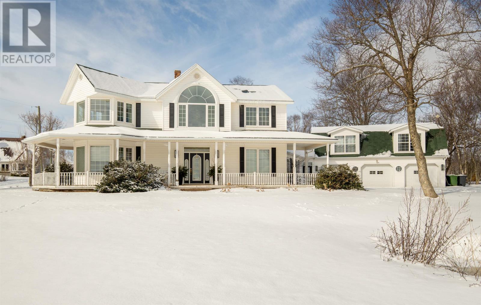 493 YORK POINT Road, Cornwall, Prince Edward Island