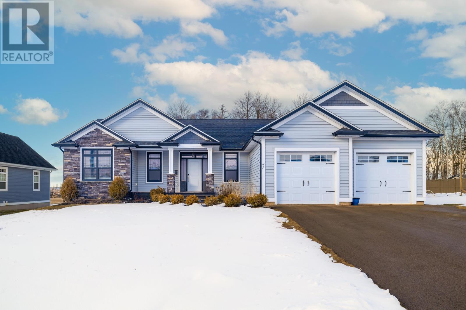 47 Birch Woods Lane, Stratford, Prince Edward Island