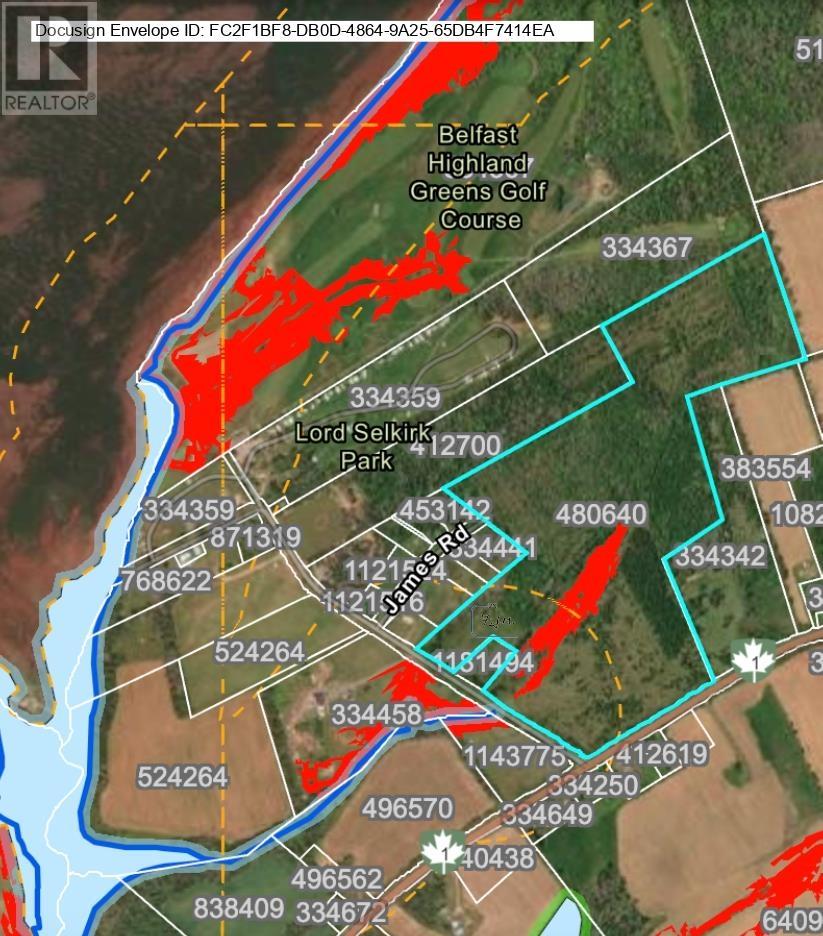 Lot #2 SELKIRK PARK Road, Belfast, Prince Edward Island