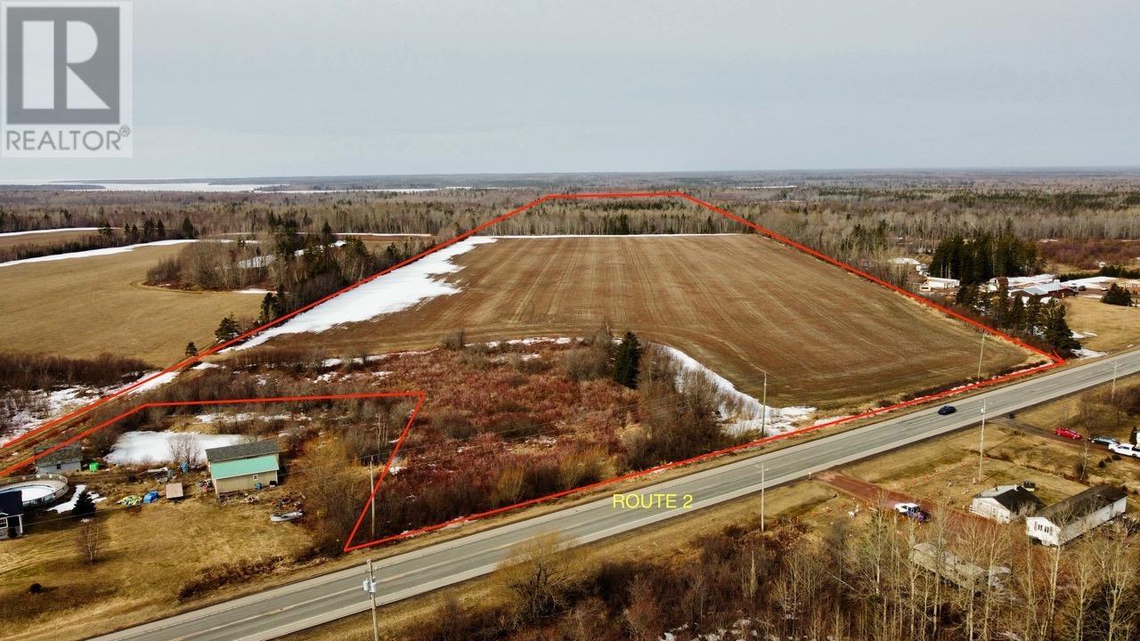 Route 2, Portage, Prince Edward Island