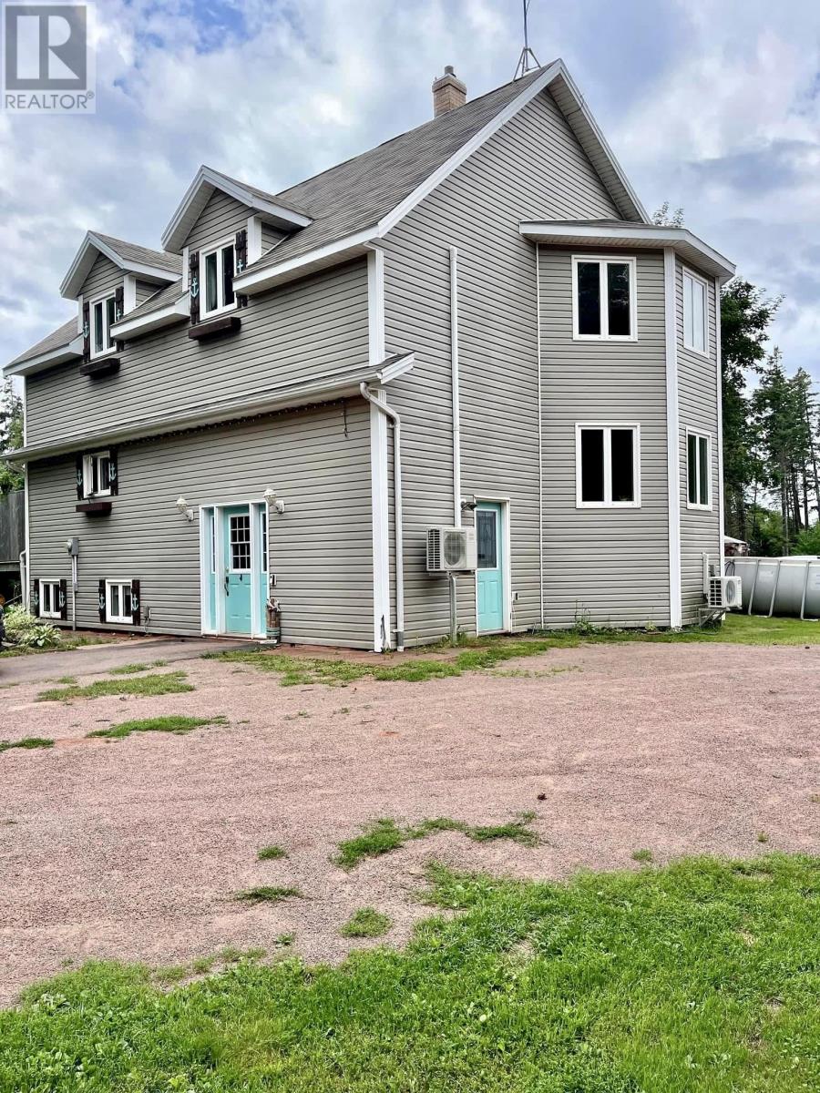 144 Broderick Road, Seacow Pond, Prince Edward Island