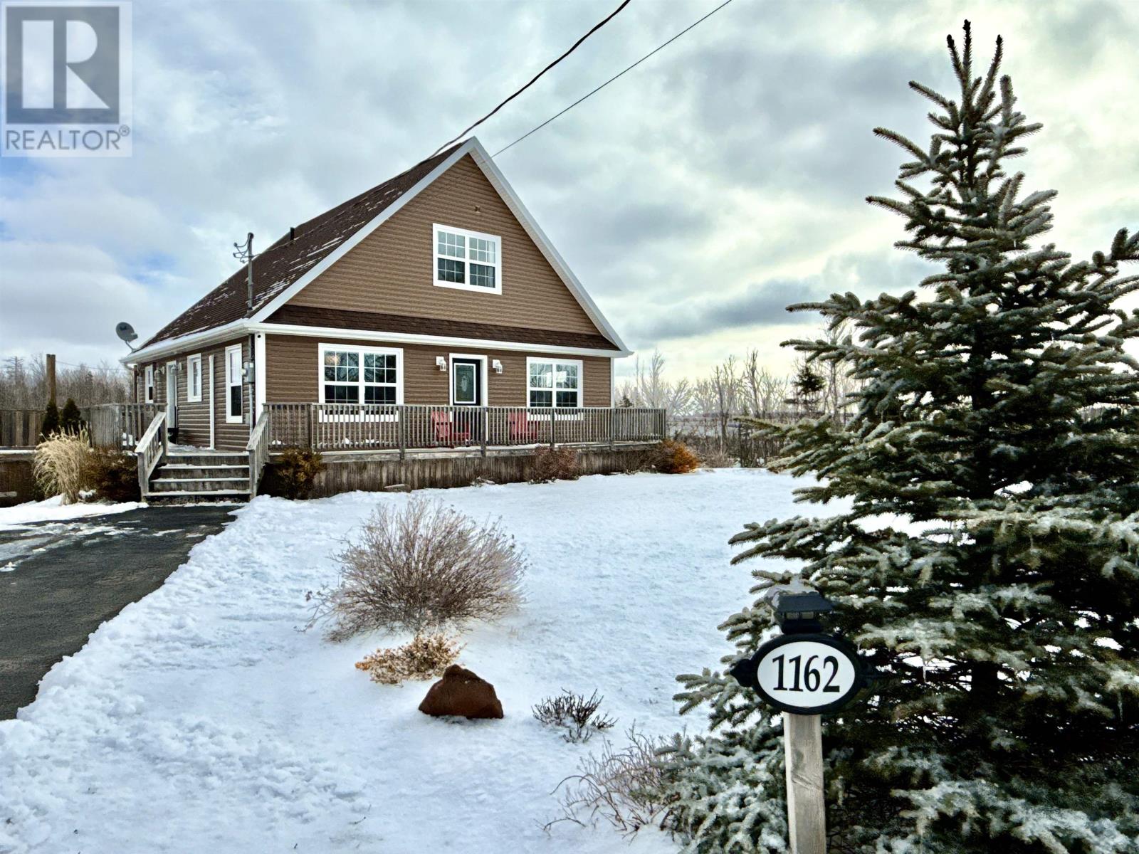 1162 New Glasgow Road, Ebenezer, Prince Edward Island