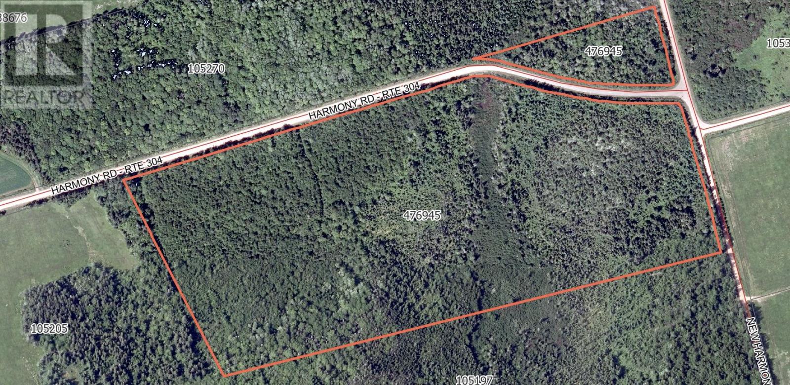 Acreage NEW HARMONY Road, Souris Line Road, Prince Edward Island