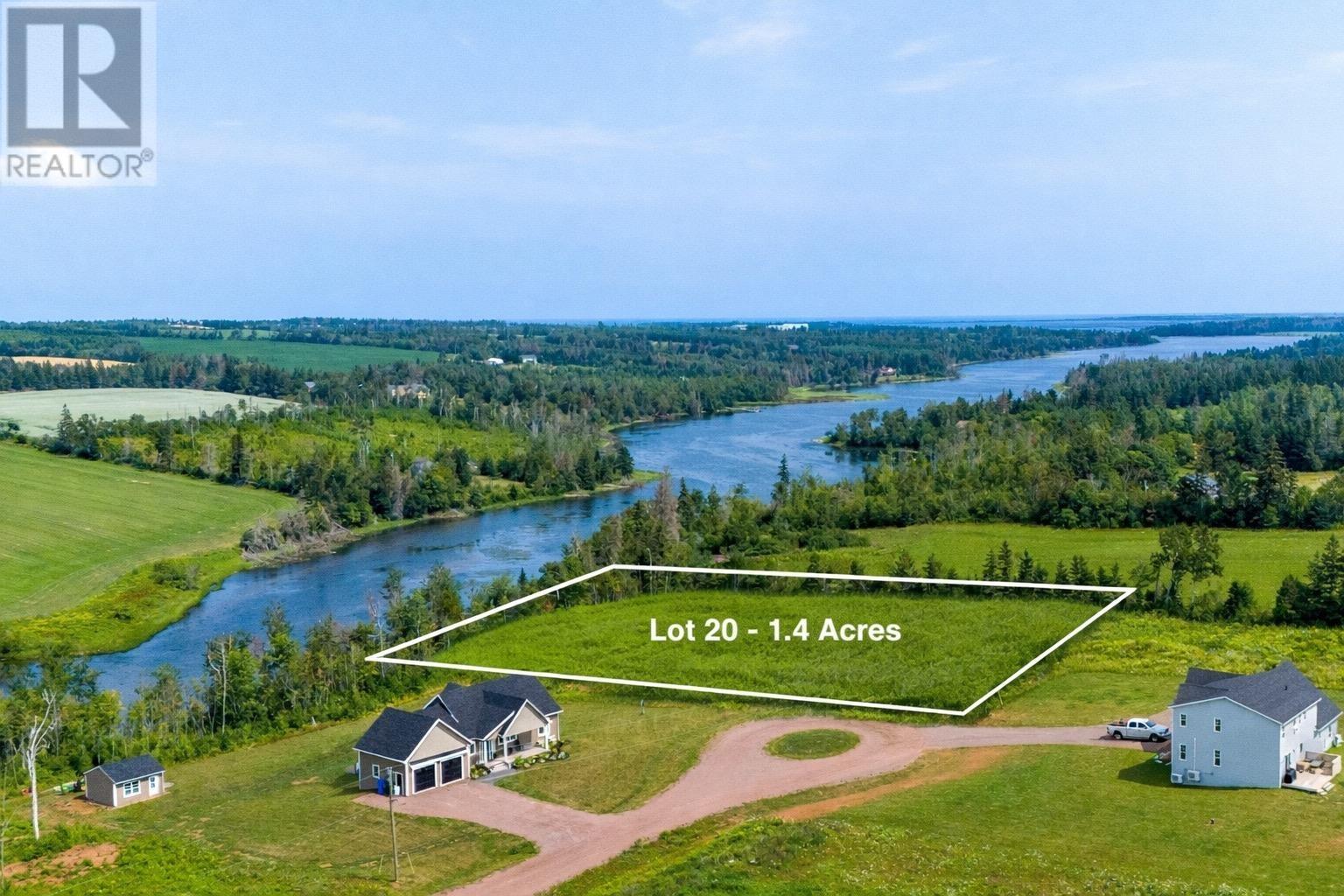 Lot 20 Serenity Lane, Wheatley River, Prince Edward Island  C0A 1N0 - Photo 1 - 202606722