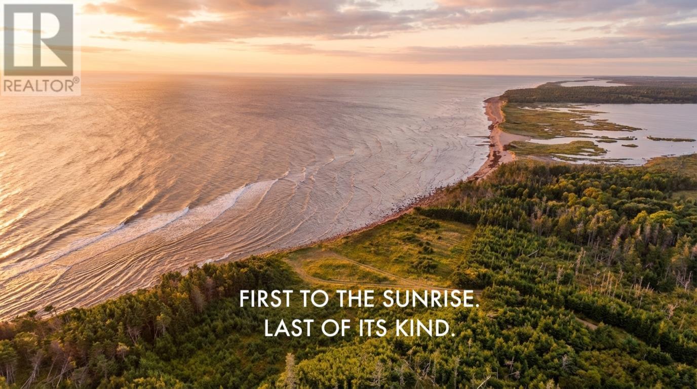Acreage Lighthouse Road, East Point, Prince Edward Island  C0A 1K0 - Photo 1 - 202606772