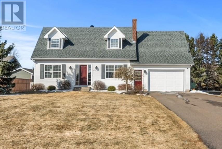 44 Hallie Drive, Summerside, Prince Edward Island