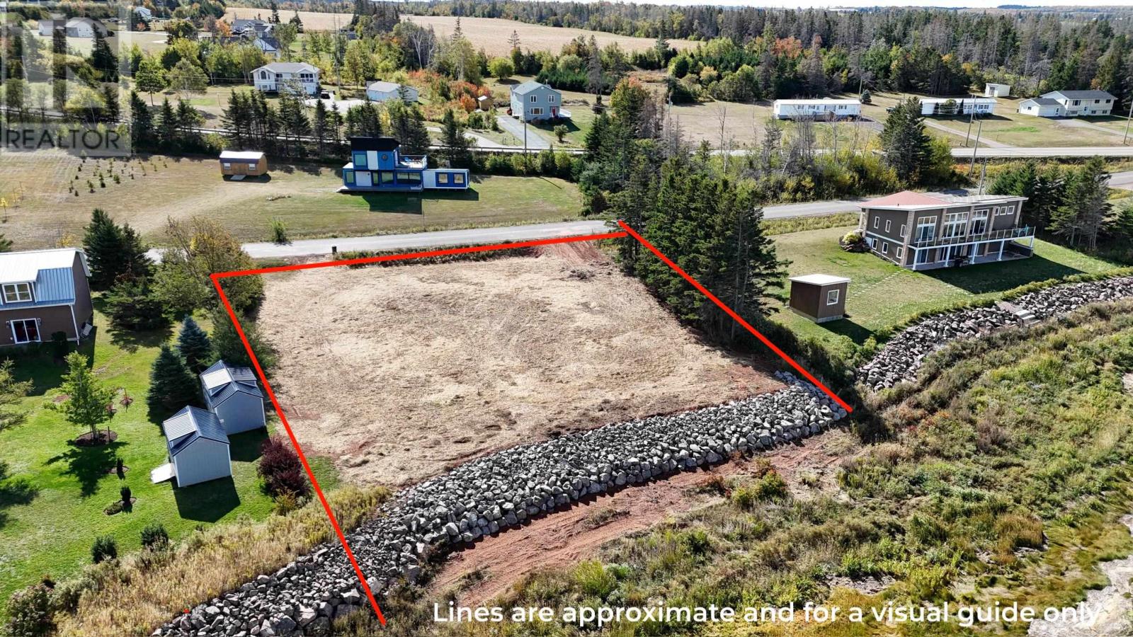 Bonang Road, Oyster Bed Bridge, Prince Edward Island