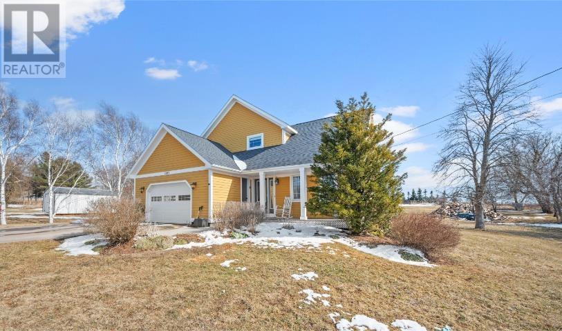 1797 Route 124, Abrams Village, Prince Edward Island