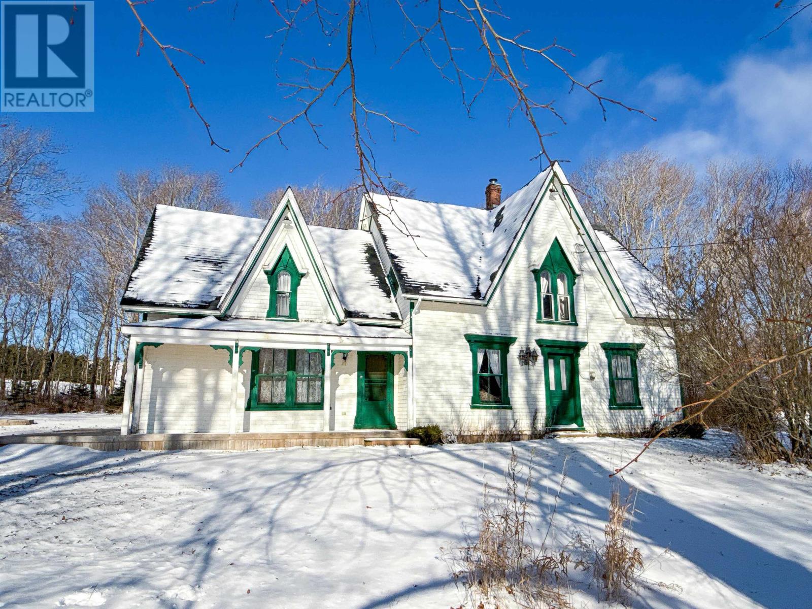 662 & 664 Long River Road, Long River, Prince Edward Island