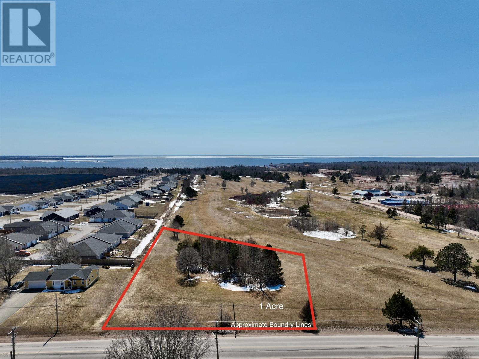 Lot 12-1 Bayview Drive, Linkletter, Prince Edward Island  C1N 5M2 - Photo 1 - 202607274