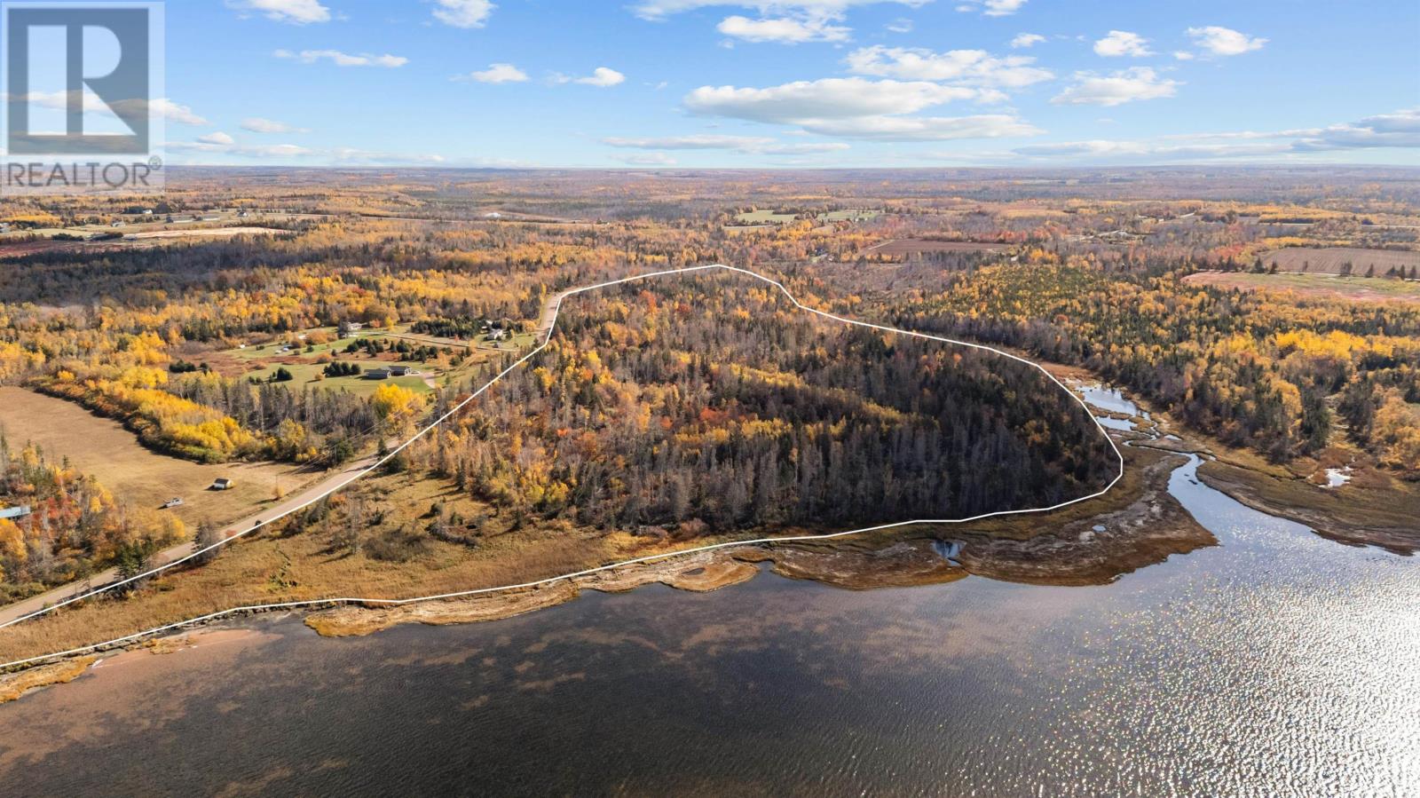 Acreage Canavoy Road, Canavoy, Prince Edward Island  C0A 1T0 - Photo 1 - 202607628