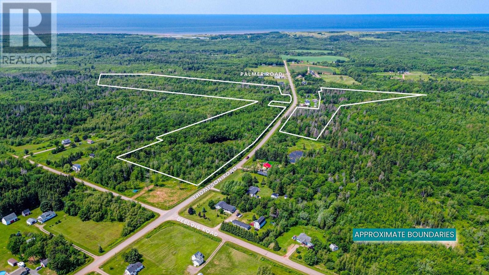 Lot Thompson Road, St. Louis, Prince Edward Island  C0B 1Z0 - Photo 2 - 202607735
