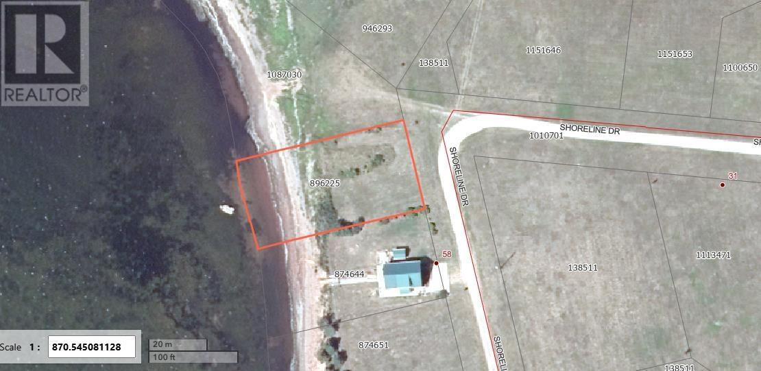 Lot Shoreline Drive, West Covehead, Prince Edward Island  C0A 1P0 - Photo 2 - 202607770