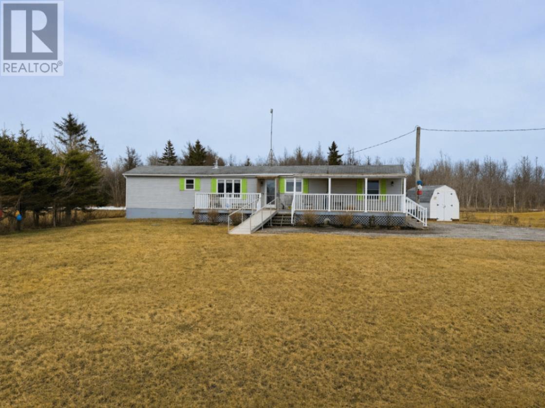 7878 Route 11, Maximeville, Prince Edward Island  C0B 2E0 - Photo 1 - 202608110