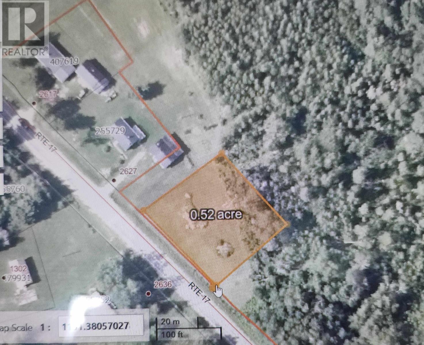 Lot Route 17, Sturgeon, Prince Edward Island  C0A 1R0 - Photo 1 - 202608222