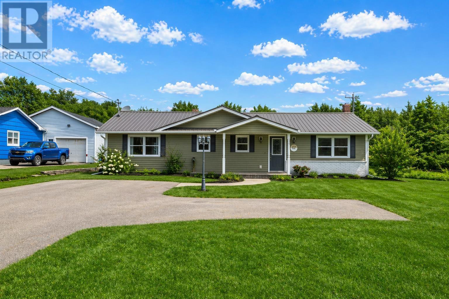 12 Buell Road, Mermaid, Prince Edward Island  C1V 0V2 - Photo 1 - 202608228