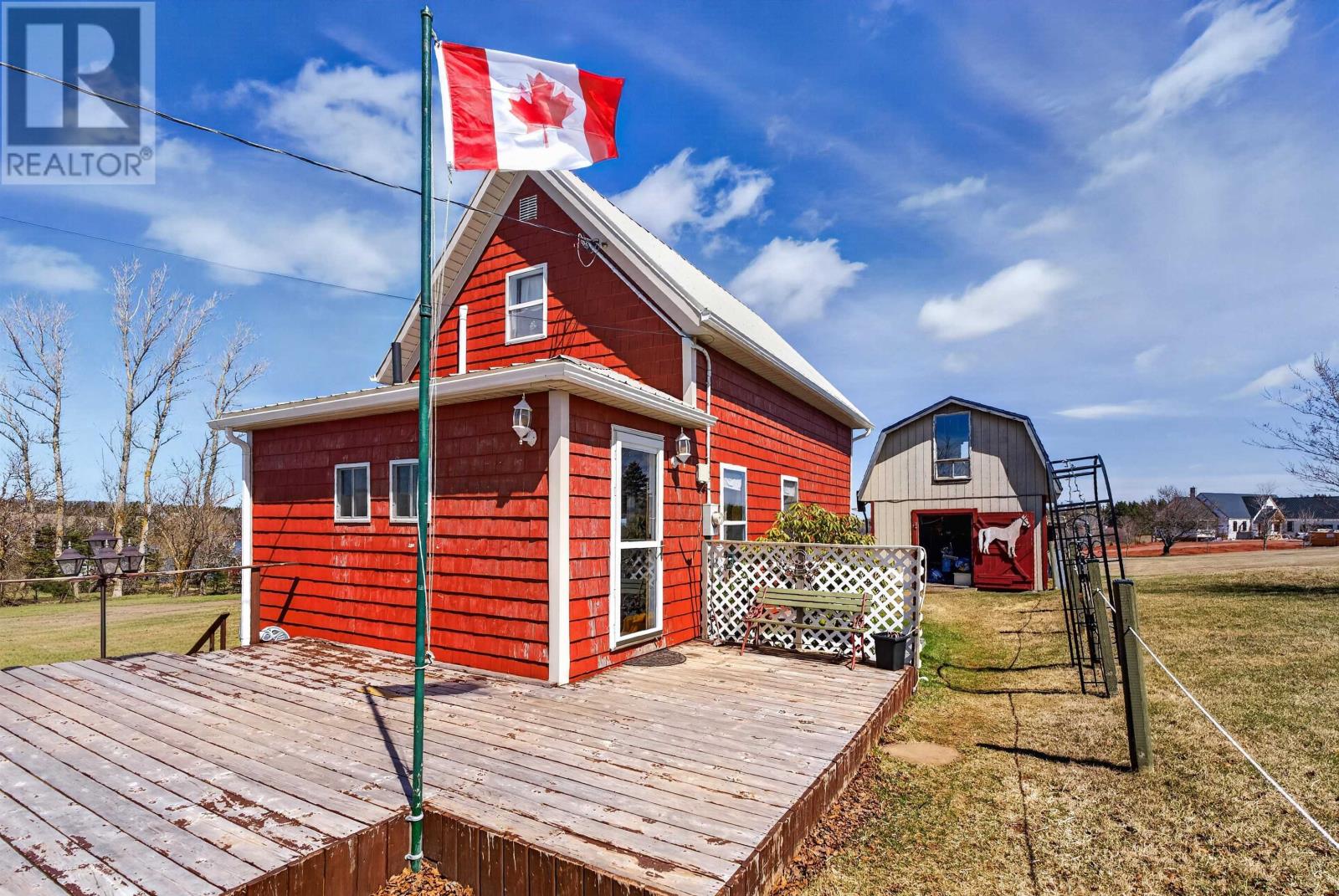 6395 Route 20, New London, Prince Edward Island