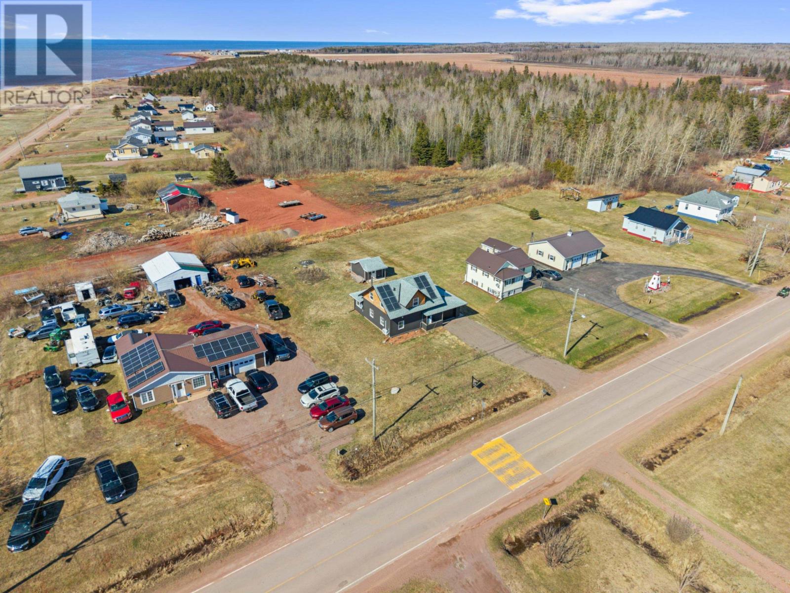 60 Harbour Road, Miminegash, Prince Edward Island  C0B 1S0 - Photo 36 - 202608349
